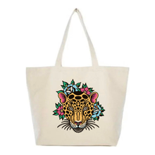 Load image into Gallery viewer, Tote bag Tiger - Limited edition