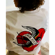 Load image into Gallery viewer, V.is.for.Bird. t-shirt