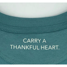 Load image into Gallery viewer, Teal & navy blue kids sweater