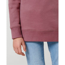 Load image into Gallery viewer, Pink & off white kids sweater