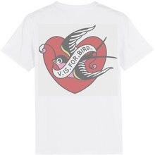 Load image into Gallery viewer, V.is.for.Bird. t-shirt